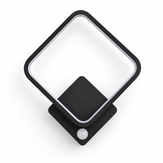 Applique Murale LED 15W avec Détecteur de Mouvement