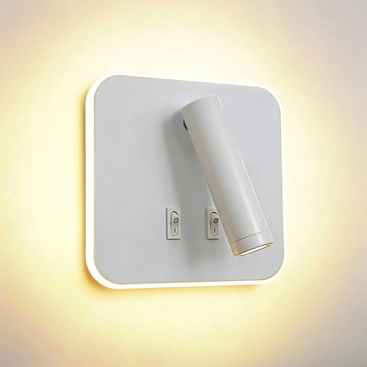 Applique Murale LED 350° avec Interrupteur Tactile