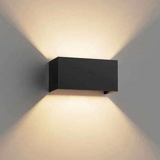 Applique Murale LED Aluminium IP65