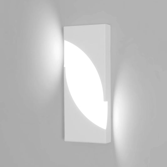 Applique Murale LED Blanche 14W Acrylique