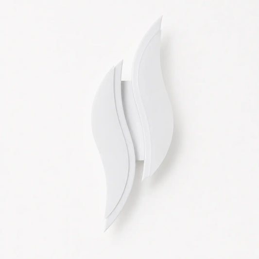 Applique Murale LED Blanche 20W Acrylique 3000K