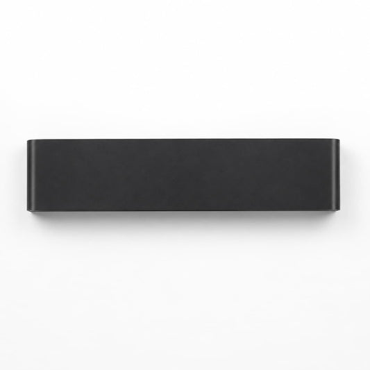Applique Murale LED Dimmable 40 cm avec Télécommande