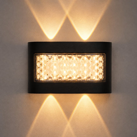 Applique Murale LED Extérieur IP65