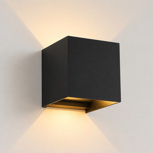 Applique Murale LED G9 Haut Bas IP65