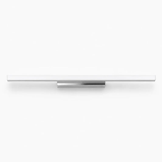 Applique Murale LED Miroir Argentée Acrylique