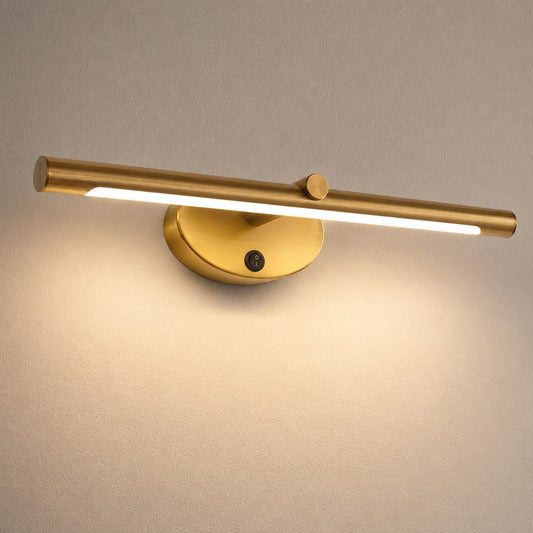 Applique Murale LED Miroir avec Interrupteur Tactile
