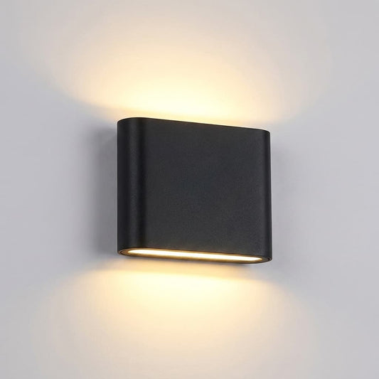 Applique Murale LED Nordique IP65