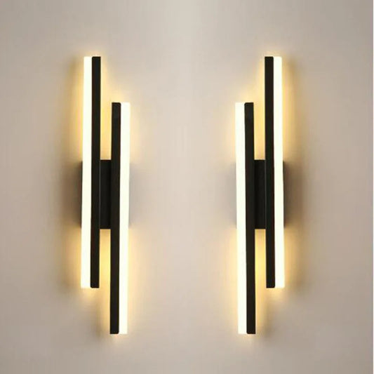 Applique Murale LED Tube Acrylique 50 cm Dimmable