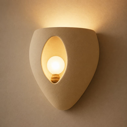 Applique Murale Wabi Sabi G4 Minimaliste Intérieur